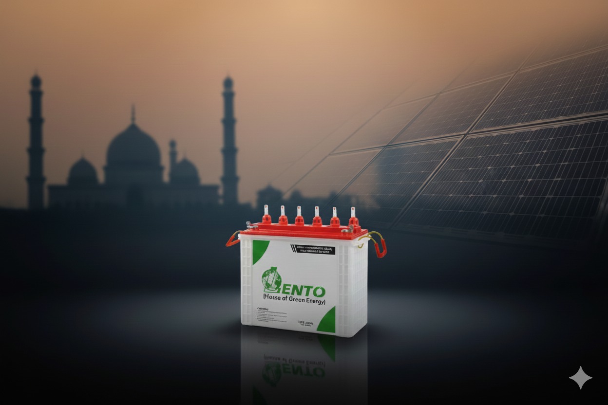 200Ah Solar Batteries Prices in Nigeria